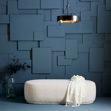 Banc bouclette Cameleon - GoDesign.ma