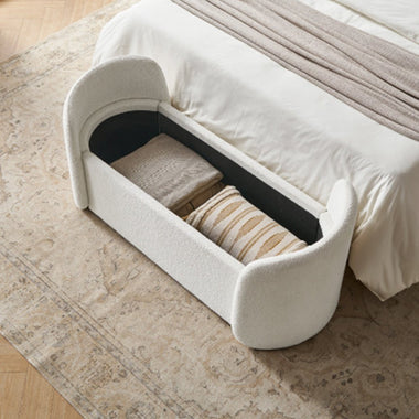 Banc de rangement Sophie - GoDesign.ma