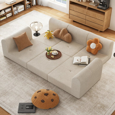 Canapé Modulable Bloom - GoDesign.ma