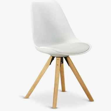 Chaise Scandinave Confort - GoDesign.ma