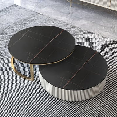 Duo tables basses Arabica - GoDesign.ma