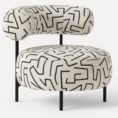 Fauteuil BONBON - GoDesign.ma