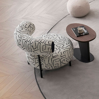 Fauteuil BONBON - GoDesign.ma