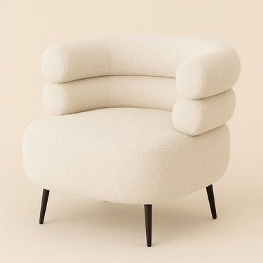 Fauteuil Louna - GoDesign.ma