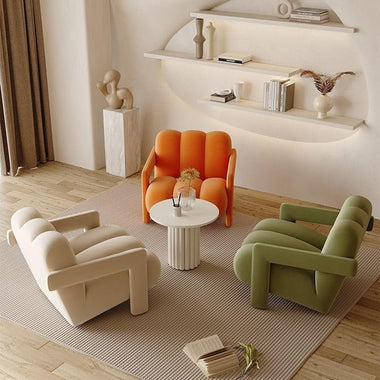 Fauteuil Tendance - GoDesign.ma