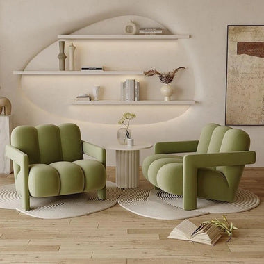 Fauteuil Tendance - GoDesign.ma