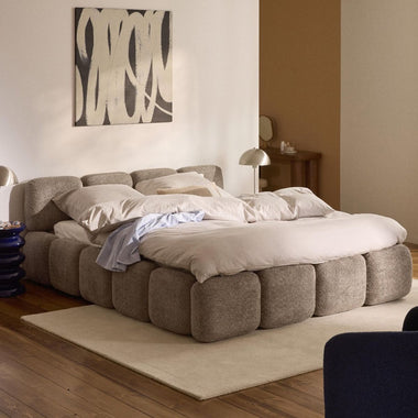 Lit Boucléa - GoDesign.ma