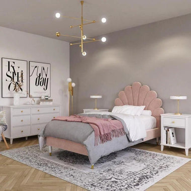 Lit Coquillage - GoDesign.ma