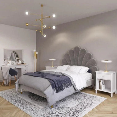 Lit Coquillage - GoDesign.ma