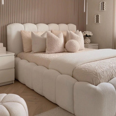 Lit Éclat Nuage - GoDesign.ma