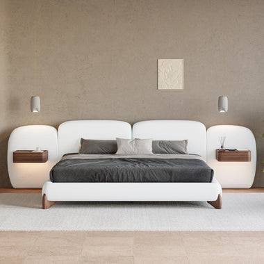 Lit Nova Curve double - GoDesign.ma