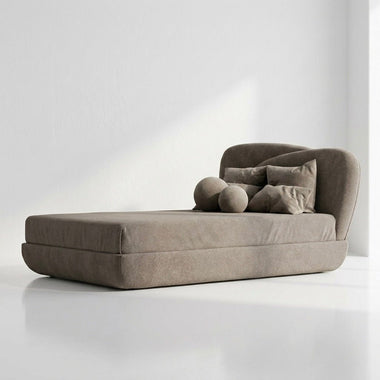 Lit Premium en Bouclette - GoDesign.ma