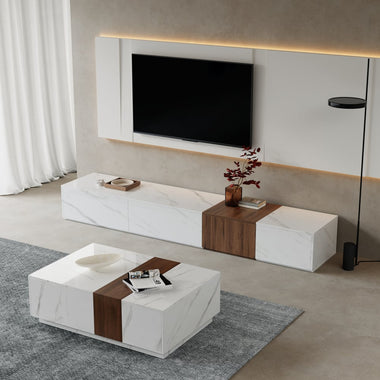 Meuble TV Marbelo - GoDesign.ma