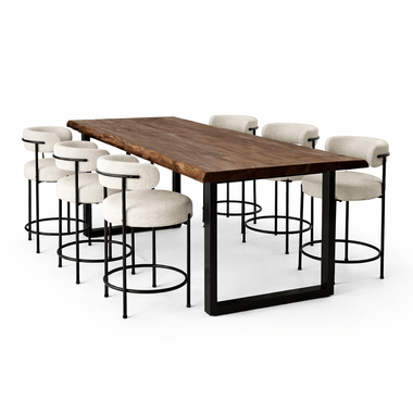 Pack Salle à Manger ATLAS - GoDesign.ma