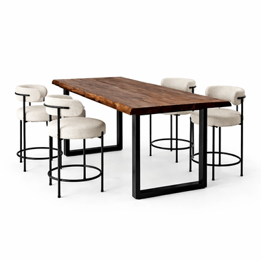 Pack Salle à Manger ATLAS - GoDesign.ma