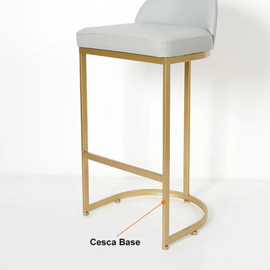 Pack Table à manger + 4 chaises bar - GoDesign.ma