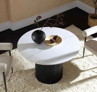 Table à Manger MIXTE - GoDesign.ma