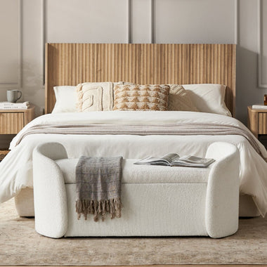 Banc de rangement Sophie - GoDesign.ma