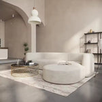 Canapé Luxury Valika - GoDesign.ma