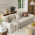 Canapé Modulable Bloom - GoDesign.ma