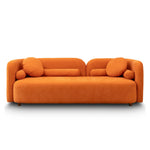 Canapé Suprême Orange - GoDesign.ma