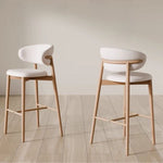 Chaise Haute Luna - GoDesign.ma