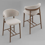 Chaise Haute Luna - GoDesign.ma