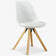 Chaise Scandinave Confort - GoDesign.ma