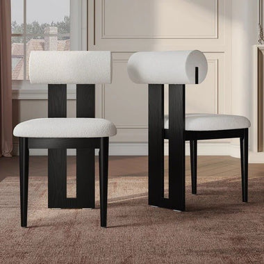 Chaises de salle à manger Zen - GoDesign.ma