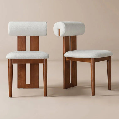 Chaises de salle à manger Zen - GoDesign.ma