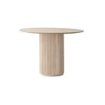 Ensemble Scandina — Table + 4 Chaises - GoDesign.ma