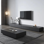 Ensemble TV ORA - Meuble TV + Table basse - GoDesign.ma