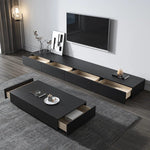 Ensemble TV ORA - Meuble TV + Table basse - GoDesign.ma