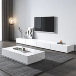 Ensemble TV ORA - Meuble TV + Table basse - GoDesign.ma