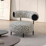 Fauteuil BONBON - GoDesign.ma