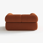 Fauteuil Horizon Terracotta - GoDesign.ma