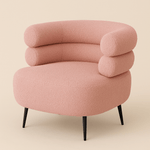Fauteuil Louna - GoDesign.ma