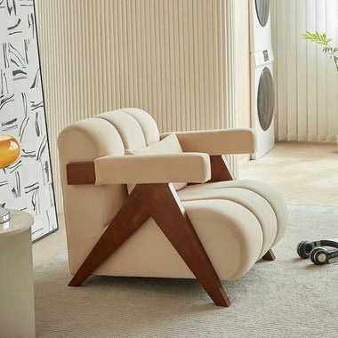 Fauteuil Vintage - GoDesign.ma