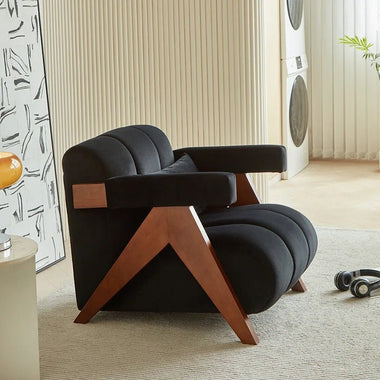 Fauteuil Vintage - GoDesign.ma