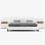 Lit Nova Curve double