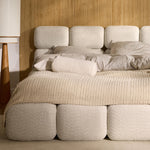 Lit Boucléa - GoDesign.ma