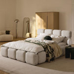 Lit Boucléa - GoDesign.ma