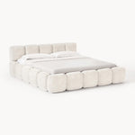 Lit Boucléa - GoDesign.ma