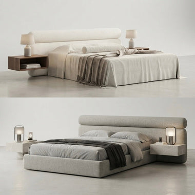 Lit Double Premium - GoDesign.ma