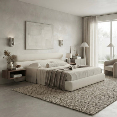 Lit Double Premium - GoDesign.ma