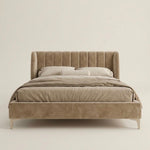 Lit Matelassé Double - GoDesign.ma