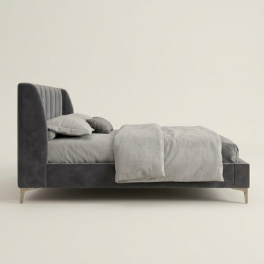Lit Matelassé Double - GoDesign.ma