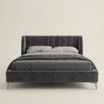 Lit Matelassé Double - GoDesign.ma