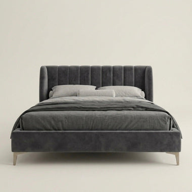 Lit Matelassé Double - GoDesign.ma