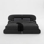 Lit moderne en tissu - GoDesign.ma